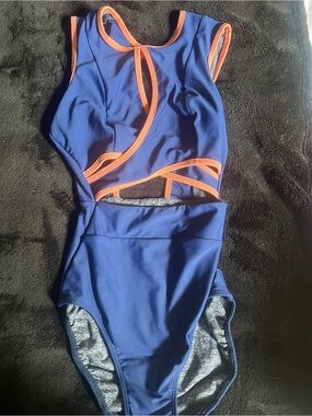 Five Dancewear leotard. Like new. Adult medium